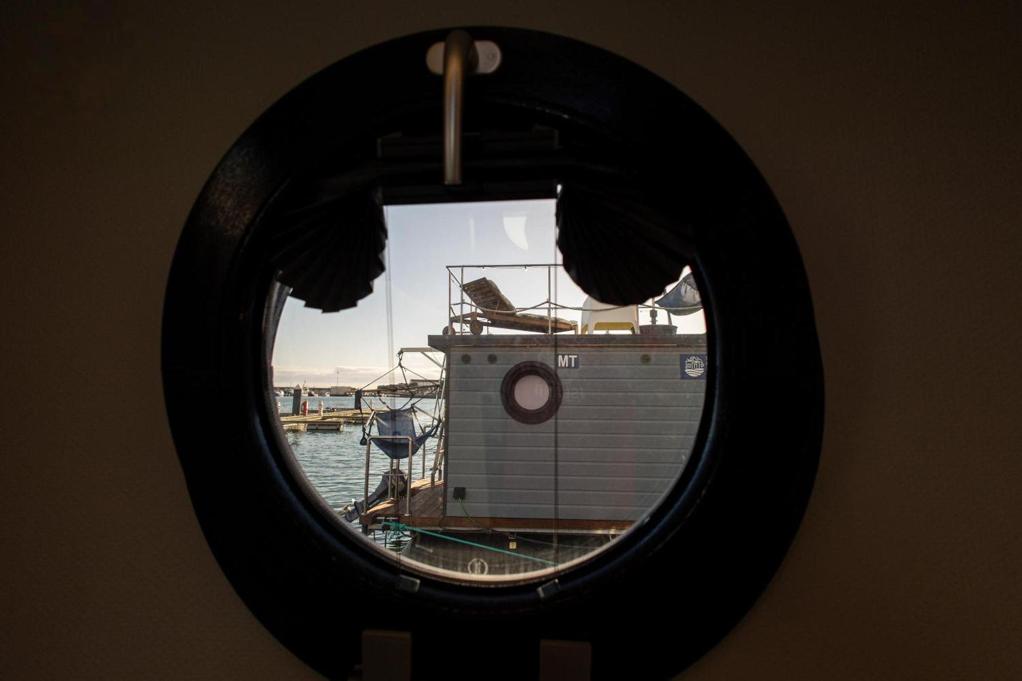 The Homeboat Company Sant'Elmo-Cagliari Eksteriør billede