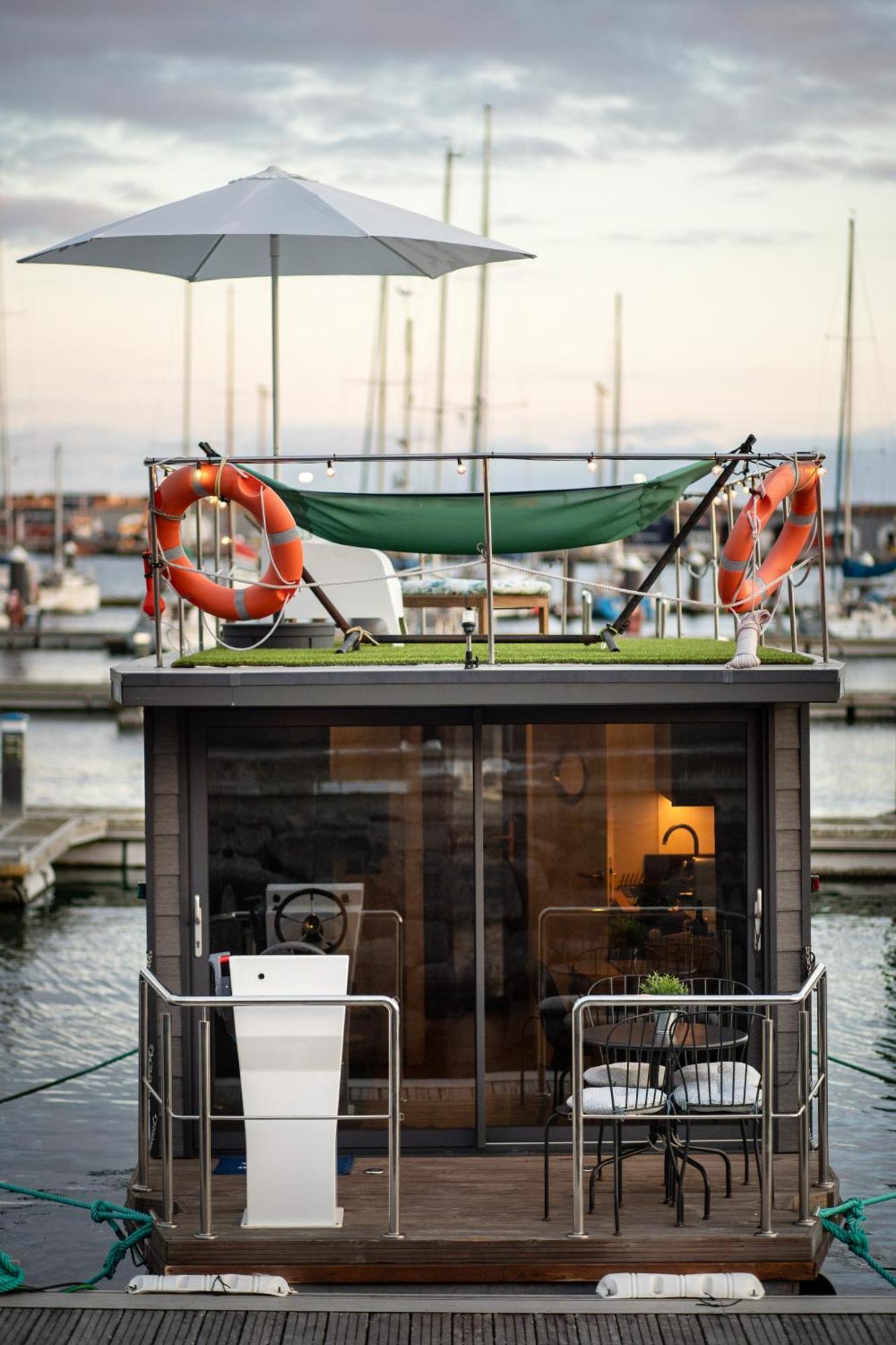 The Homeboat Company Sant'Elmo-Cagliari Eksteriør billede